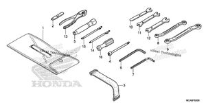Нажмите для увеличения Tools