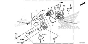 Нажмите для увеличения Water Pump
