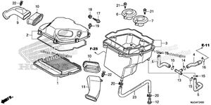 Нажмите для увеличения Air Cleaner