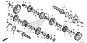 Нажмите для увеличения Transmission
