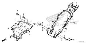 Нажмите для увеличения Rear Fender