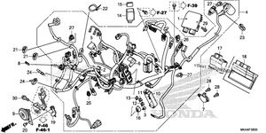 Нажмите для увеличения Wire Harness