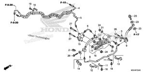 Нажмите для увеличения Brake Hose