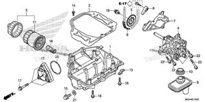 Нажмите для увеличения Oil Pump (1)