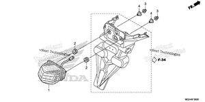 Нажмите для увеличения Taillight
