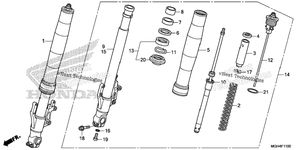Front Fork