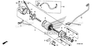 Нажмите для увеличения Starter Motor