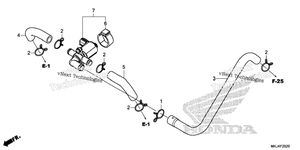 Air Injection Control Valve