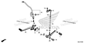 Нажмите для увеличения Pedal