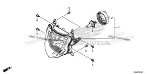 Нажмите для увеличения Headlight