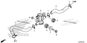Air Injection Solenoid Valve