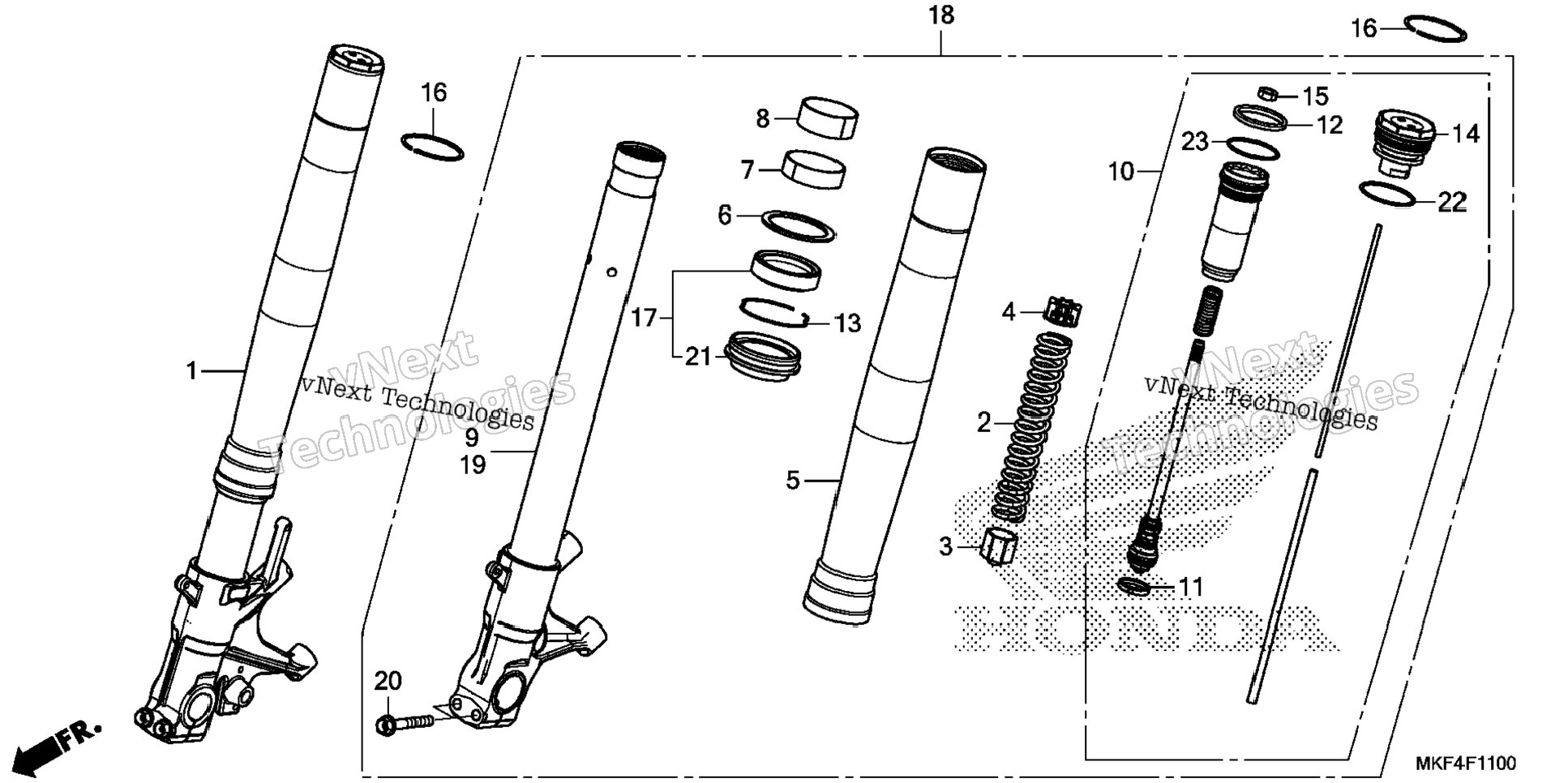 Front Fork (1)