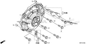 Alternator Cover