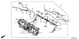 Нажмите для увеличения Throttle Body