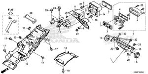 Нажмите для увеличения Rear Fender