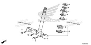 Steering Stem