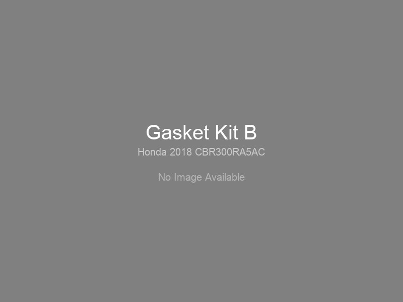 Gasket Kit B