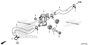 Air Injection Solenoid Valve
