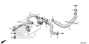 Air Injection Control Valve