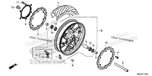 Нажмите для увеличения Front Wheel
