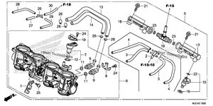 Нажмите для увеличения Throttle Body