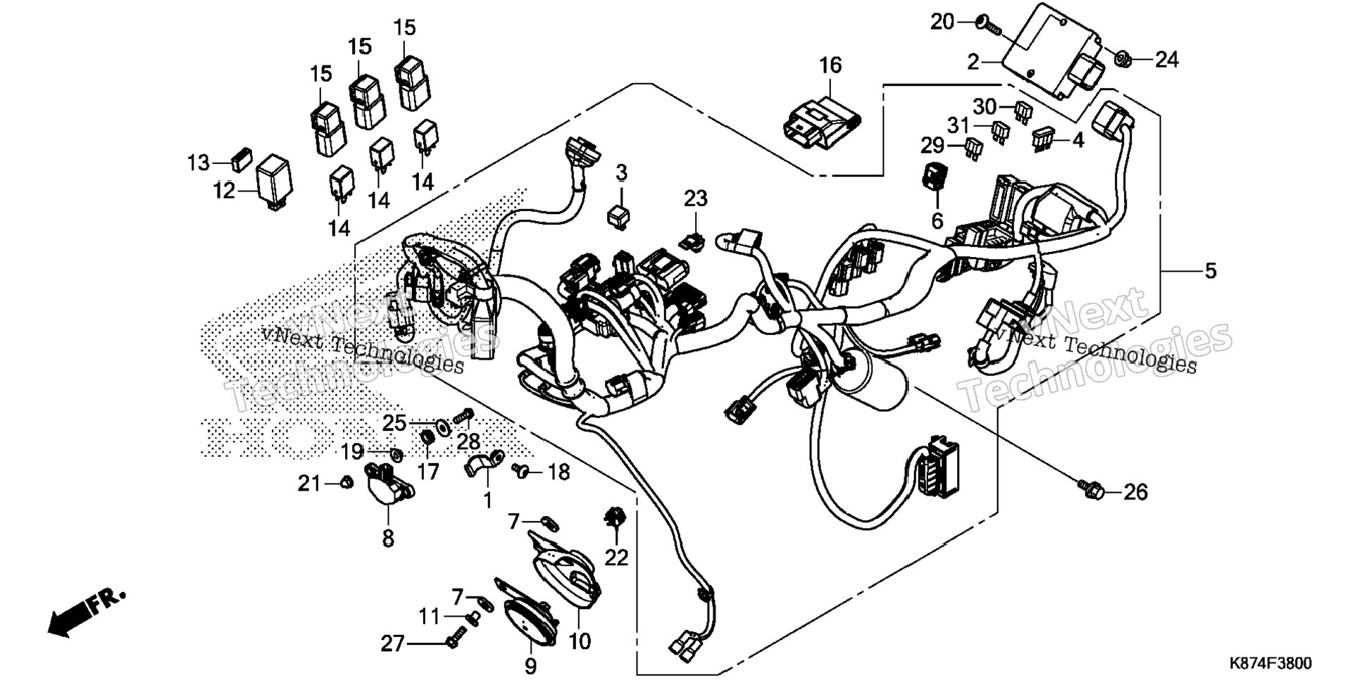 Wire Harness (1)