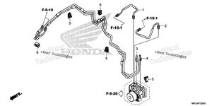 Нажмите для увеличения Brake Pipe