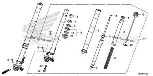 Front Fork
