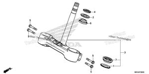 Steering Stem
