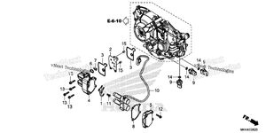 Нажмите для увеличения Linear Solenoid