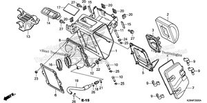 Нажмите для увеличения Air Cleaner (1)