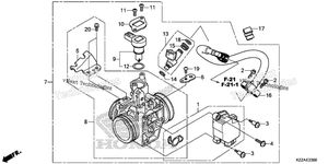 Нажмите для увеличения Throttle Body