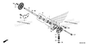 Нажмите для увеличения Oil Pump