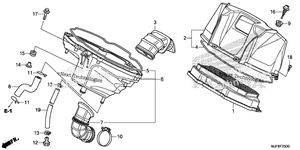 Нажмите для увеличения Air Cleaner