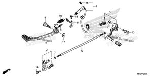 Нажмите для увеличения Pedal