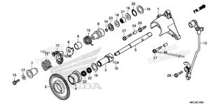 Нажмите для увеличения Reverse Gear