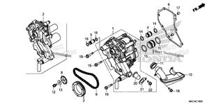 Нажмите для увеличения Oil Pump
