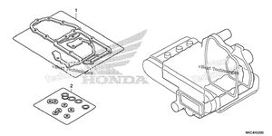 Gasket Kit B