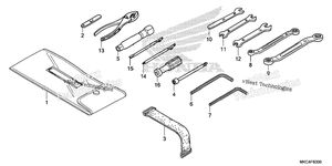 Нажмите для увеличения Tools