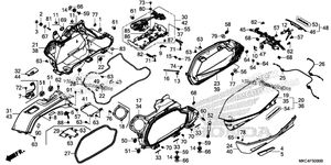 Нажмите для увеличения Saddlebag