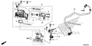 Нажмите для увеличения Throttle Body