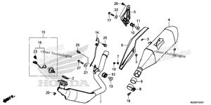 Нажмите для увеличения Muffler (2)