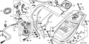 Fuel Tank@Fuel Pump