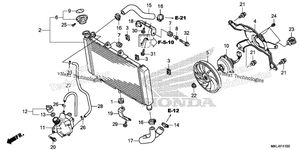 Нажмите для увеличения Radiator