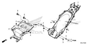 Нажмите для увеличения Rear Fender