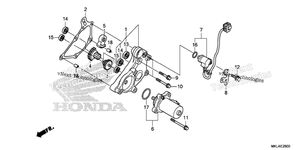 Нажмите для увеличения Reduction Gear