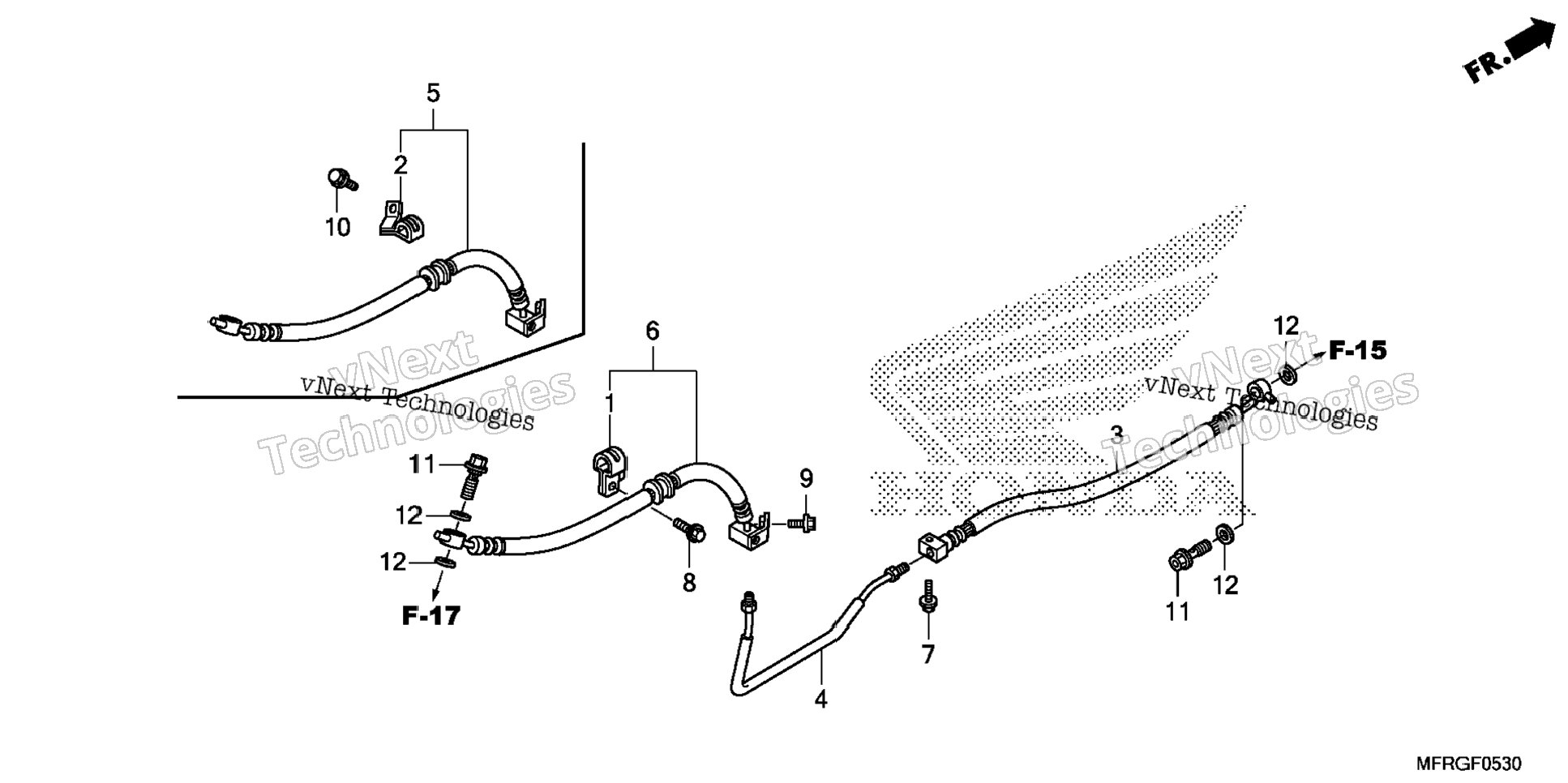 Brake Line (1)