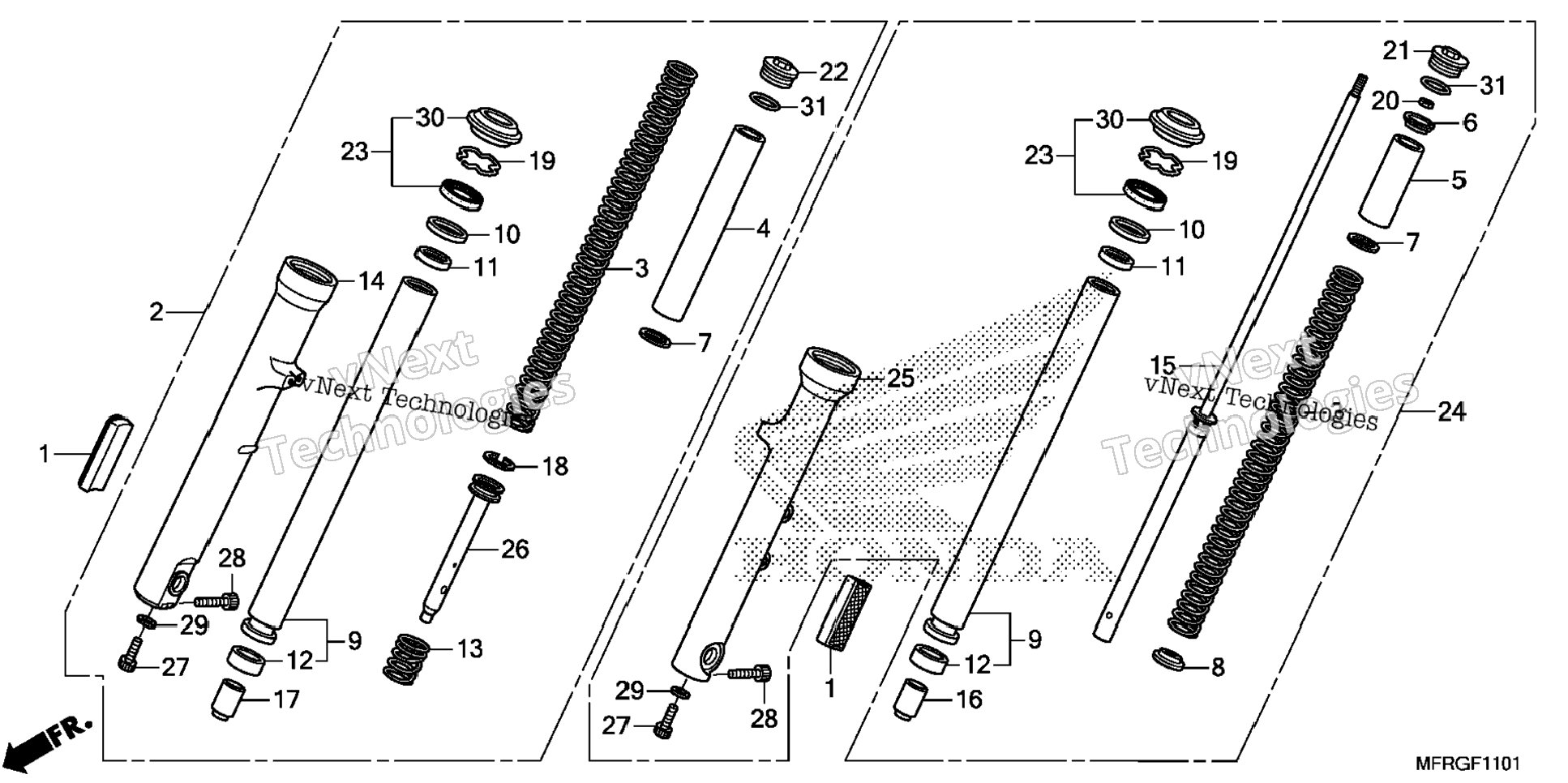 Front Fork (2)