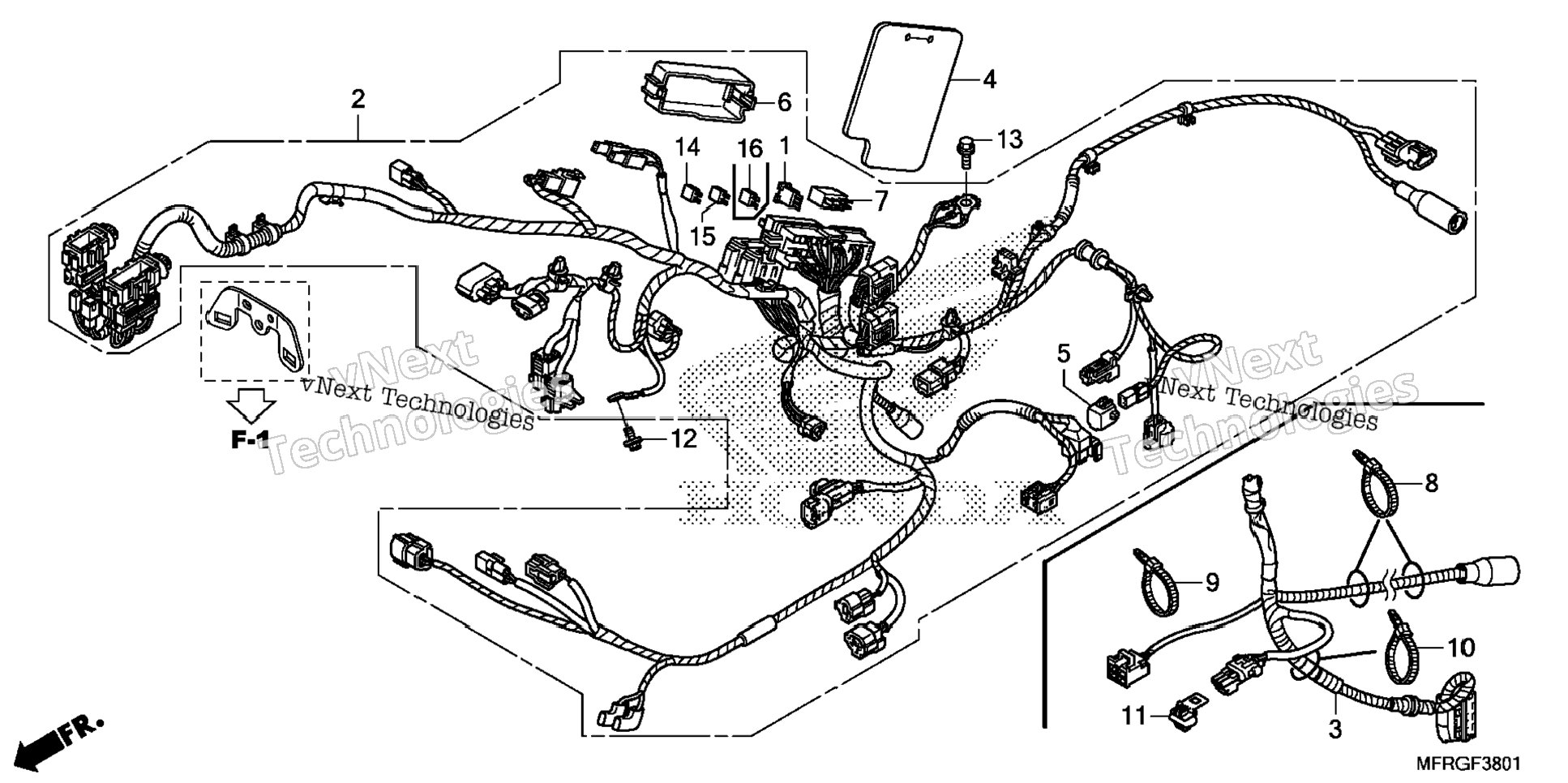 Wire Harness (2)