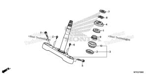Нажмите для увеличения Steering Stem
